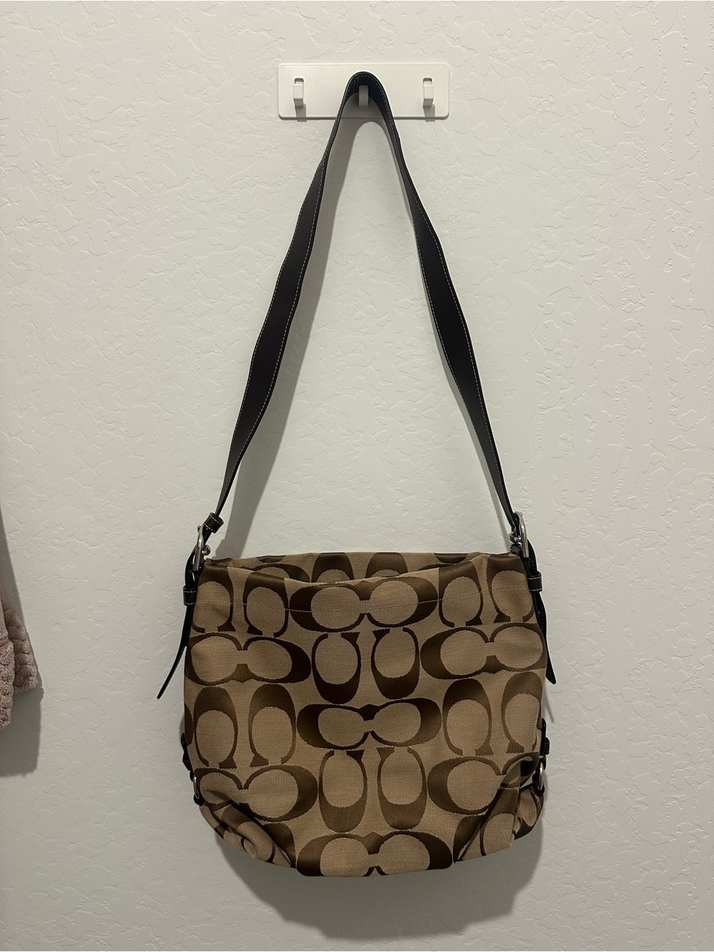 Coach SoHo Signature Duffle Bag